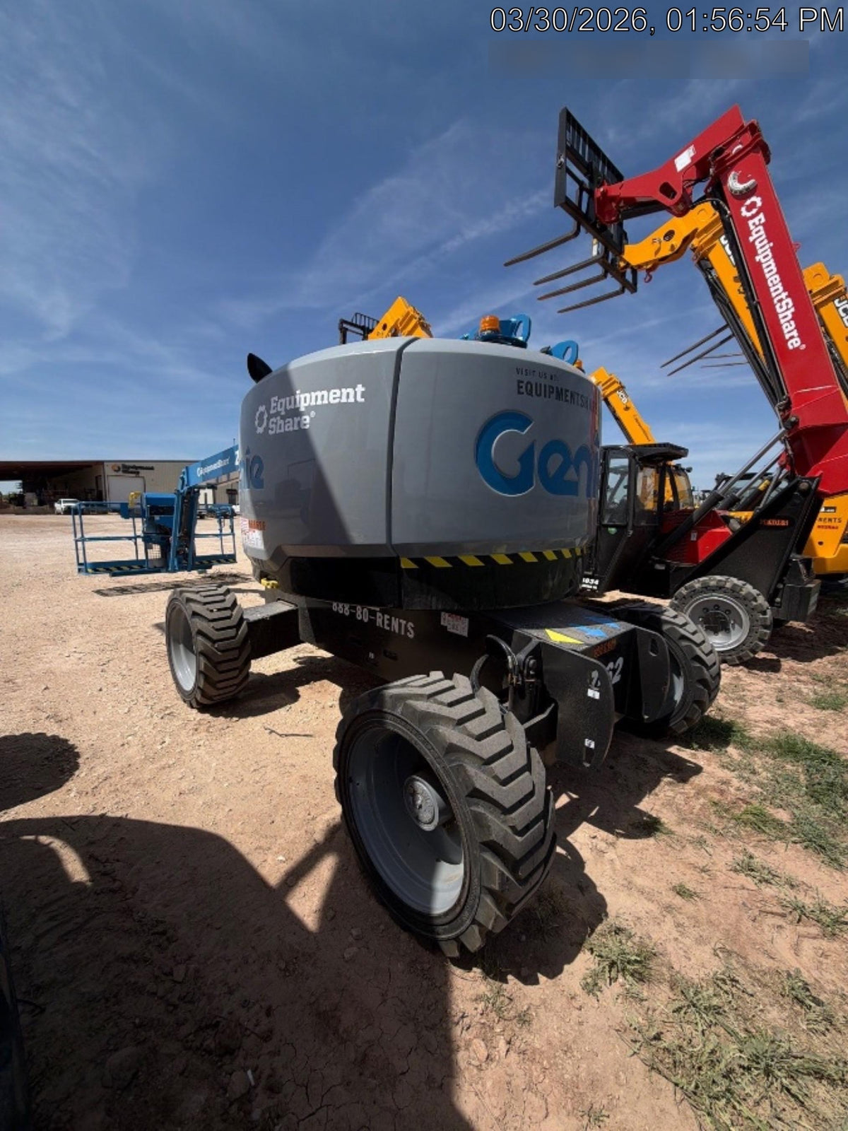 2026 GENIE Z-62/40 RT