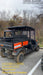 Kubota RTV-X1140W-H Plastic Canopy, Windshield Acrylic Clear, LED Strobe Light, Wire Harness Kit, Back up Alarm