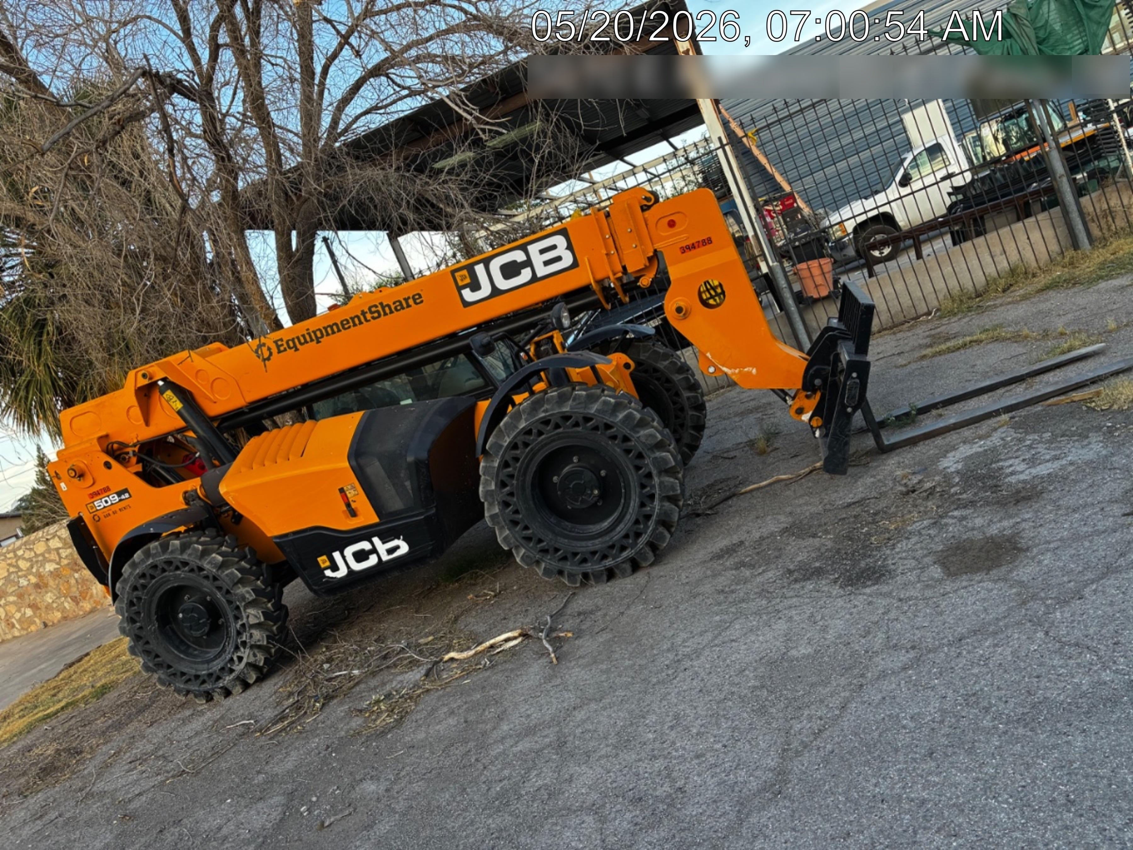 2024 JCB 509-42