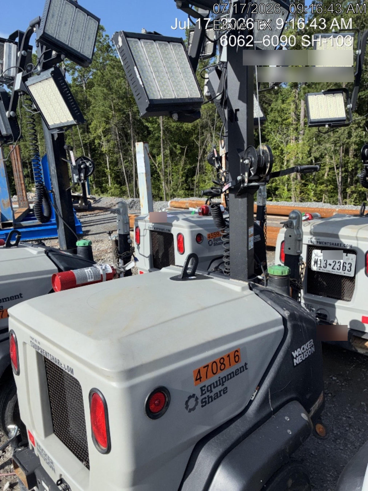 2024 WACKER NEUSON LTT4