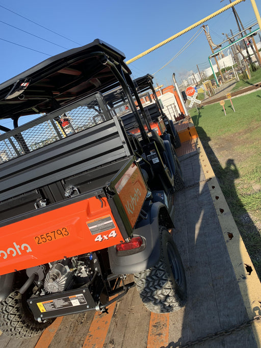 2022 KUBOTA RTV-X1140W-H (Canopy)