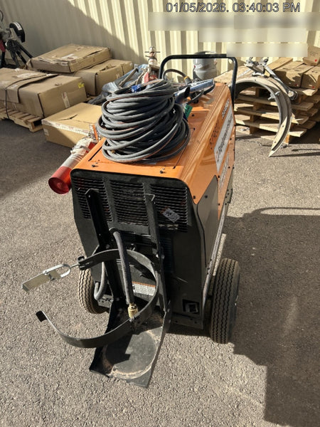 2025 LINCOLN ELECTRIC Ranger 305 LPG