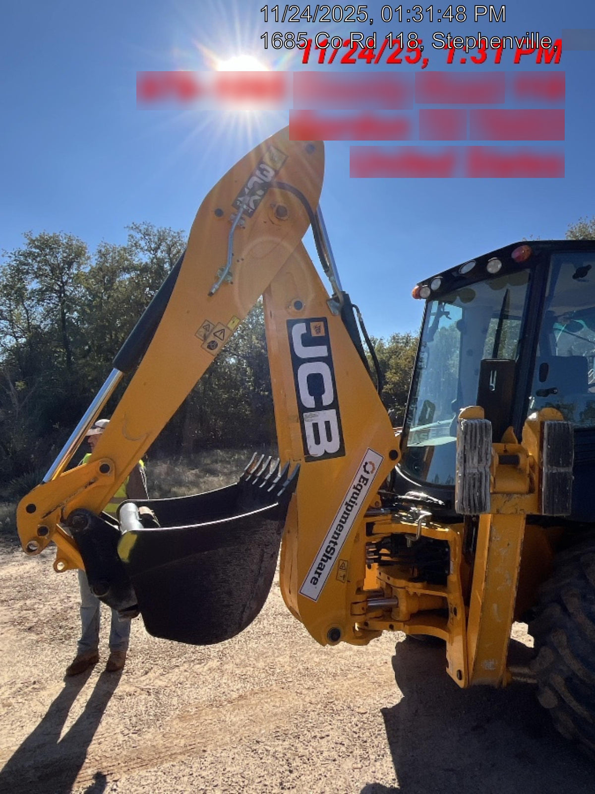 2023 JCB 3CX-14