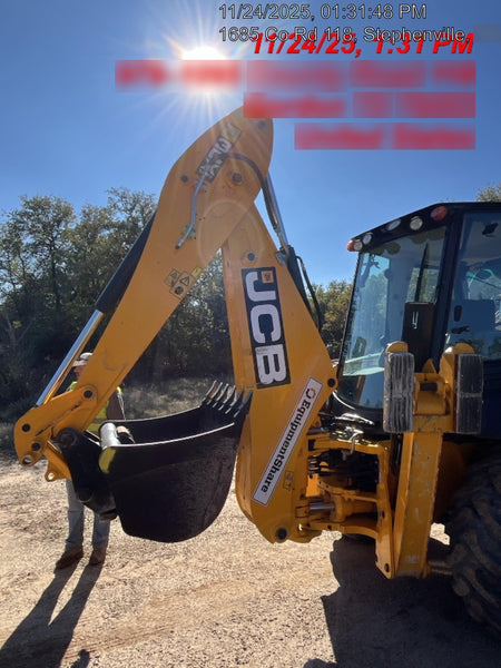 2023 JCB 3CX-14