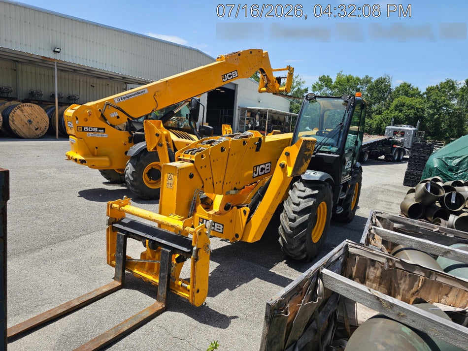 2024 JCB 508-66TC