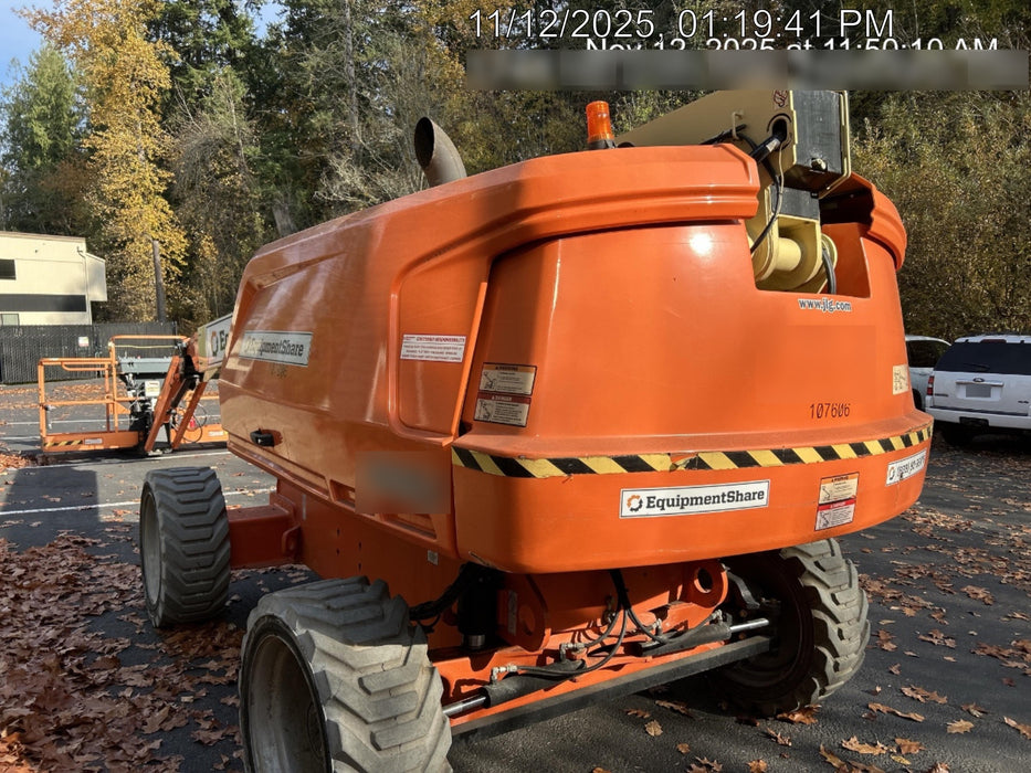 2020 JLG 660SJ