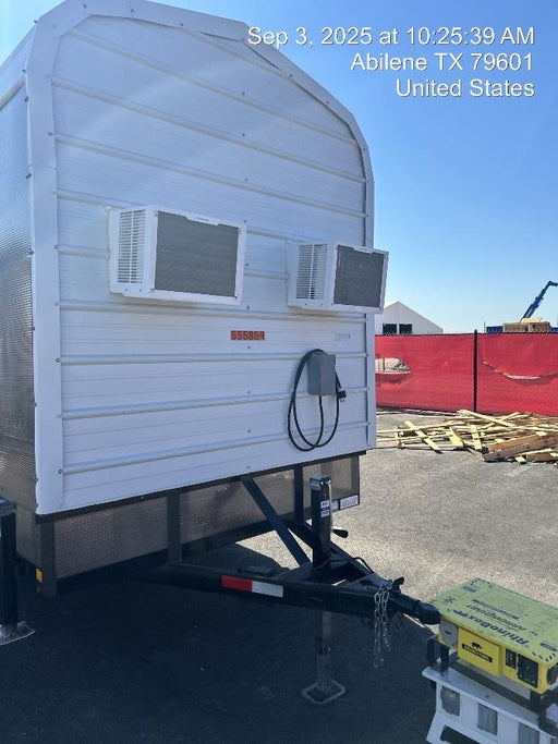 2025 TEXAS COOLING SYSTEMS Texas Icehouse