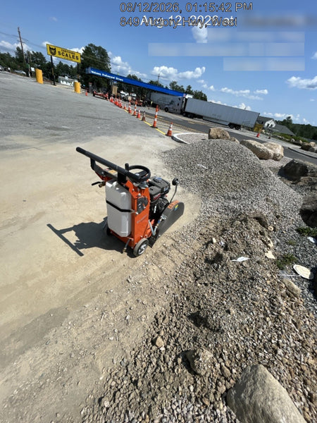 2024 HUSQVARNA FS 400 LV