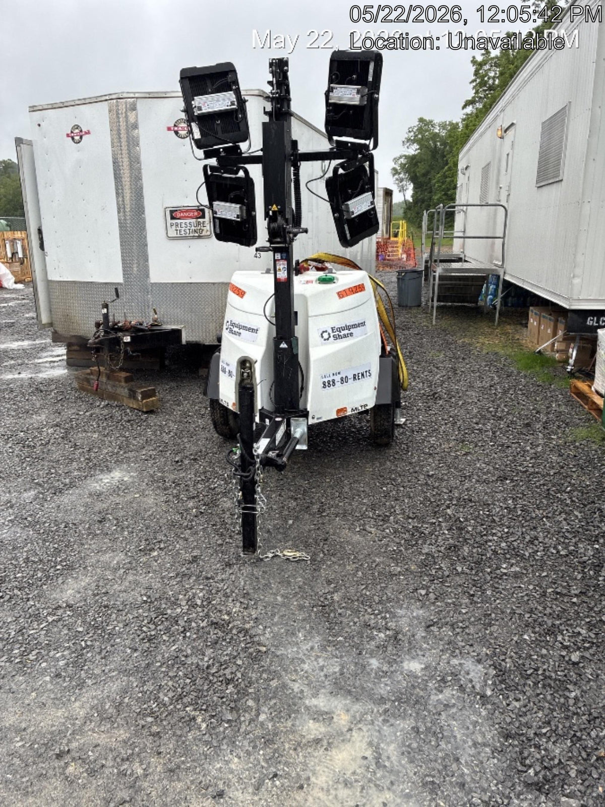 2025 GENERAC MLTS-4