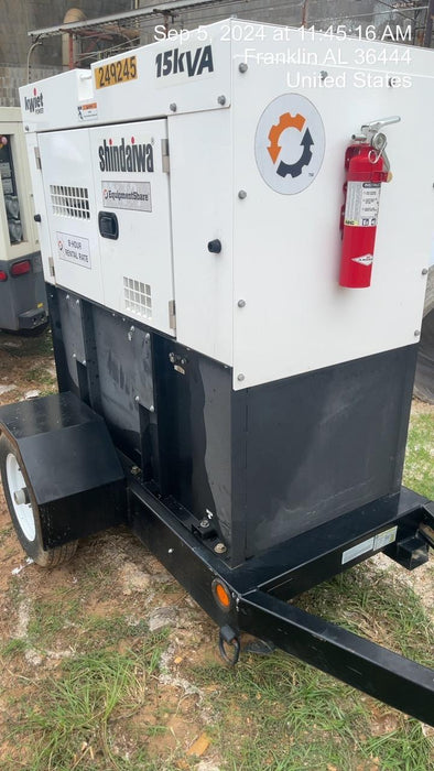 2022 UNITED COOL AIR PACH5N3AS15