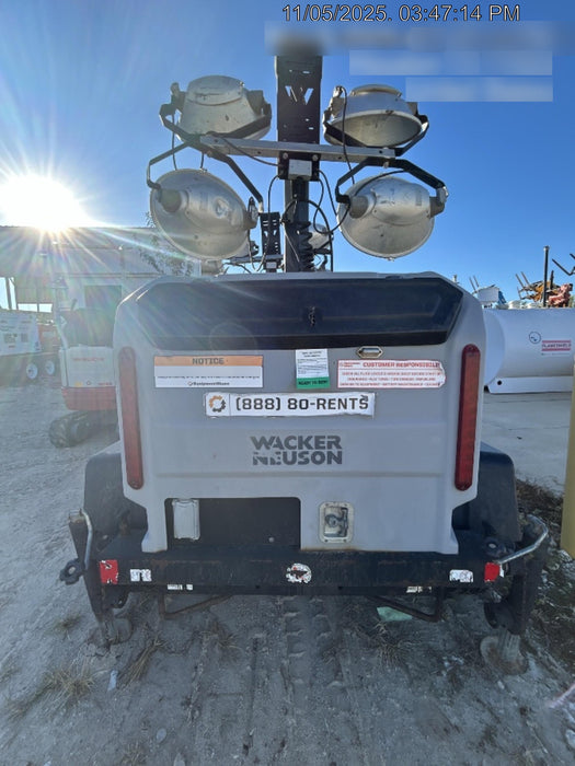 2019 Wacker Neuson LTV6L Standard