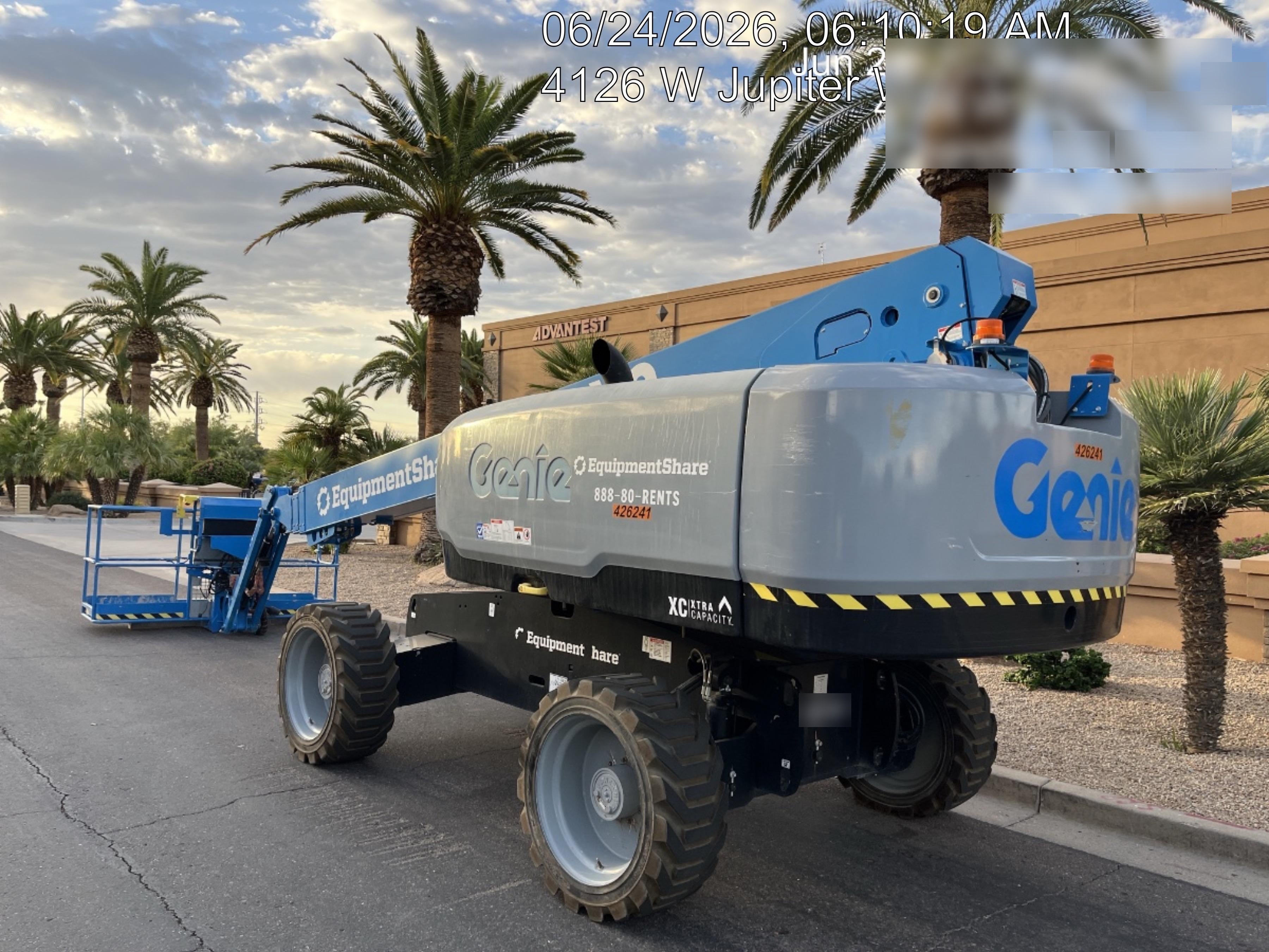 2024 GENIE S-65 XC