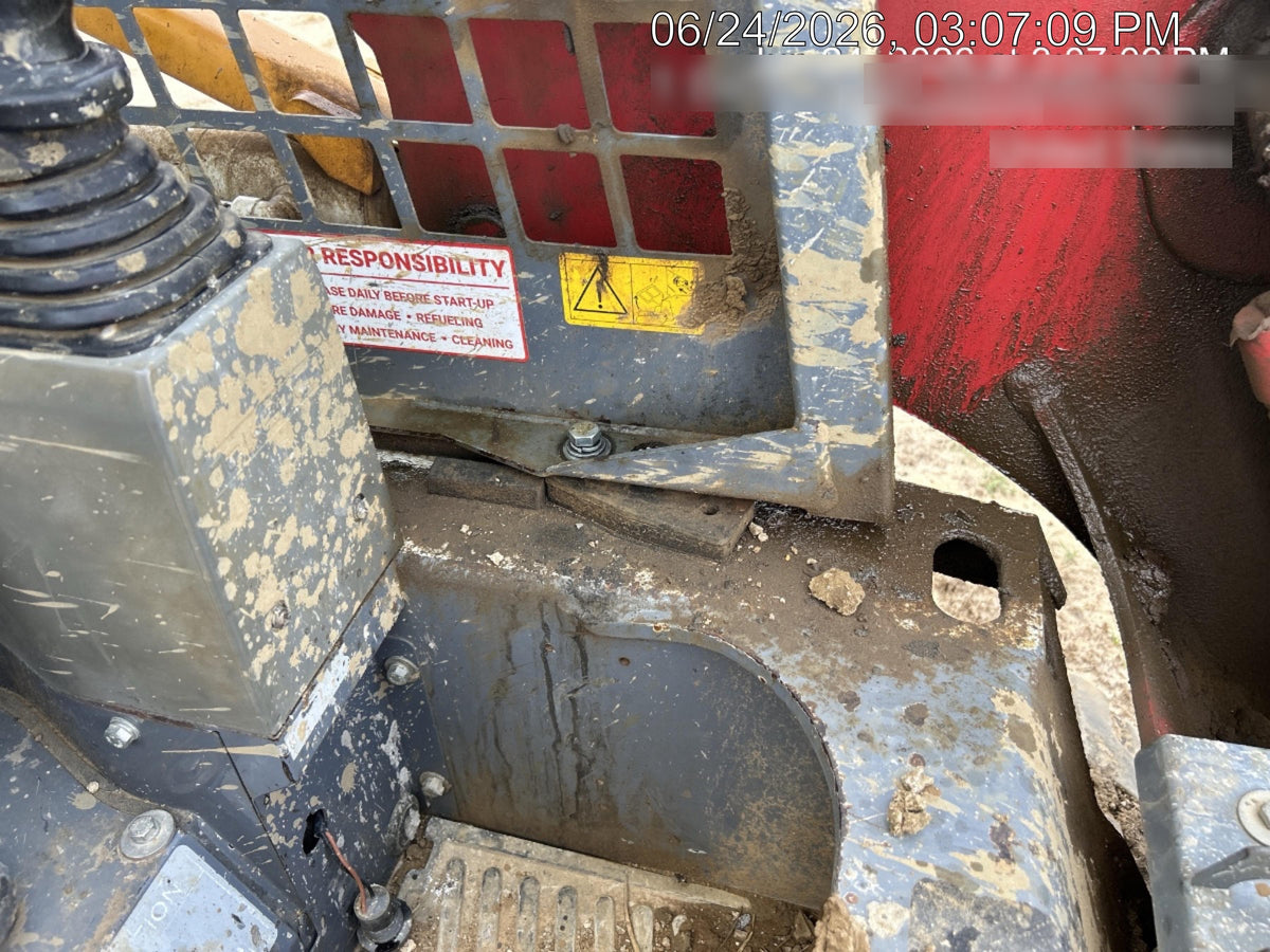 2020 TAKEUCHI TL8R