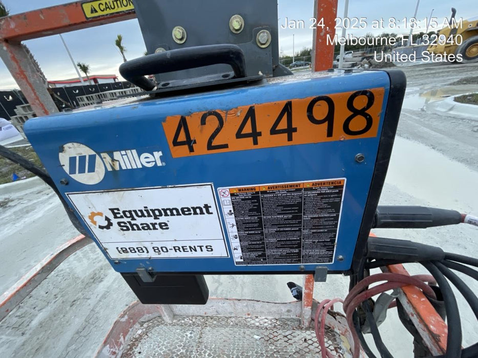 2024 MILLER ELECTRIC CST-282