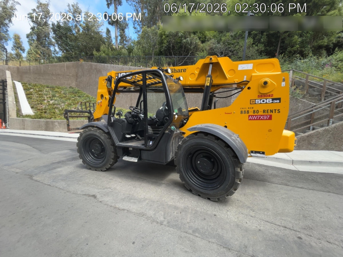 2025 JCB 506-36