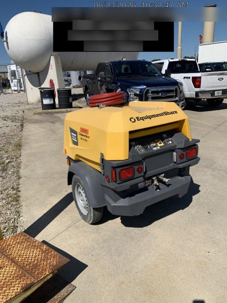 2023 ATLAS COPCO XAS 110