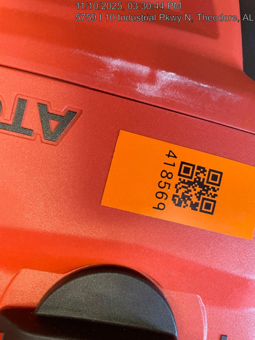 2024 HILTI TE 60-ATC/AVR