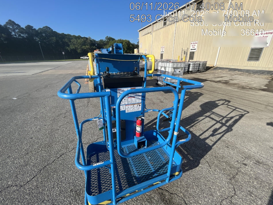 2025 GENIE Z40/23N RJ