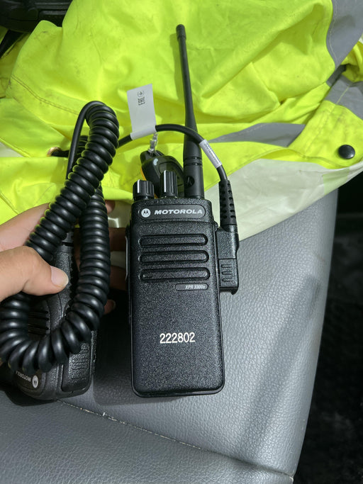 2022 MOTOROLA XPR3300E