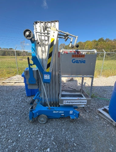 2023 GENIE AWP-30S DC