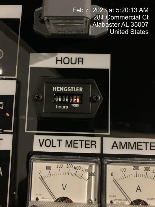 2022 SHINDAIWA DGK125F