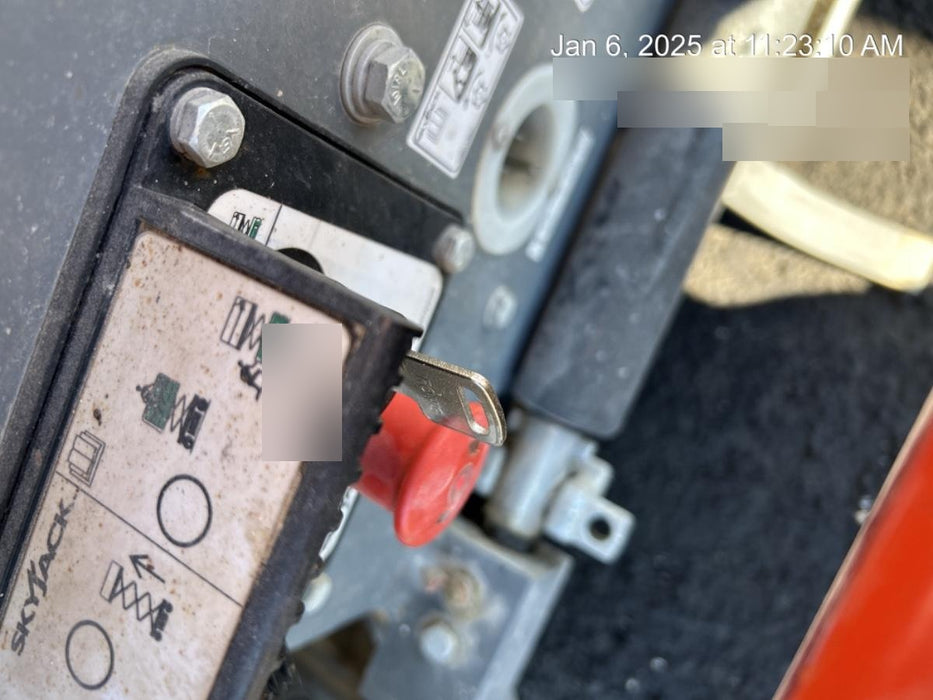 2021 SKYJACK SJIII-3226