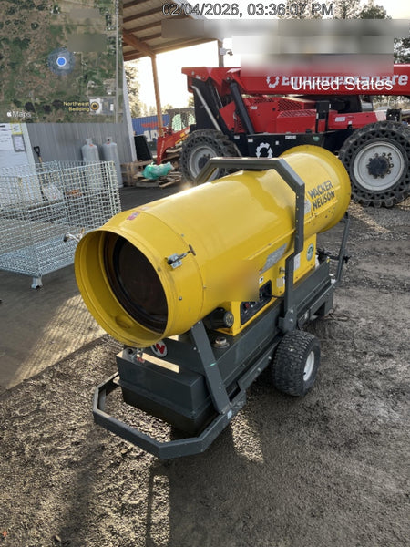 2019 WACKER NEUSON HI400 - DSL