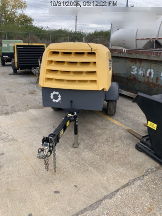 2022 ATLAS COPCO XAS188 CWK