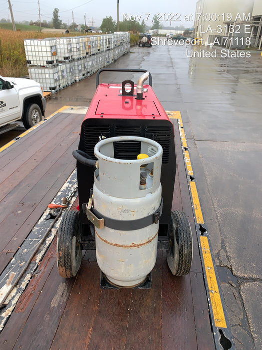 2022 LINCOLN ELECTRIC Ranger 305 LPG