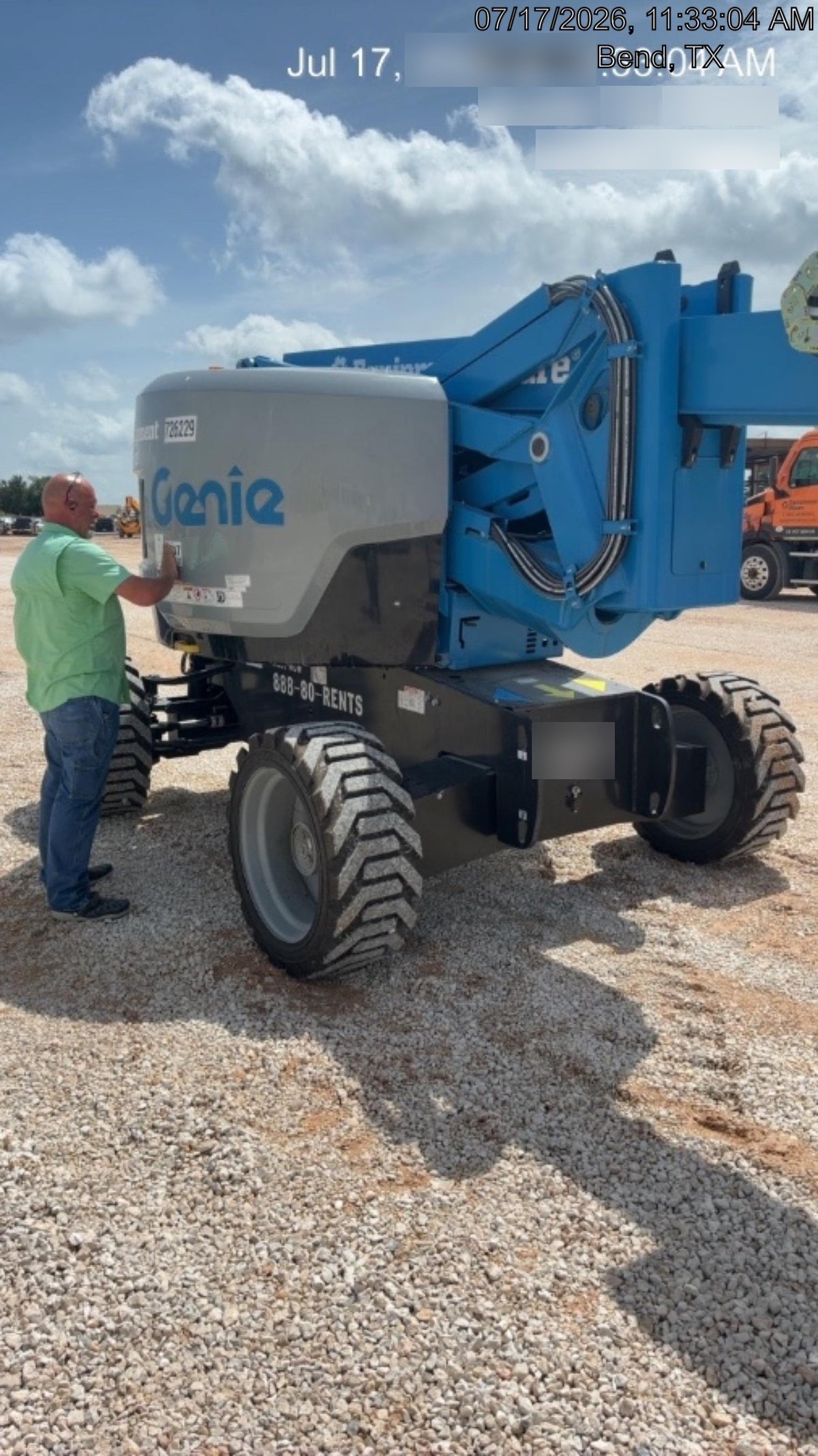 2026 GENIE Z-62/40 RT