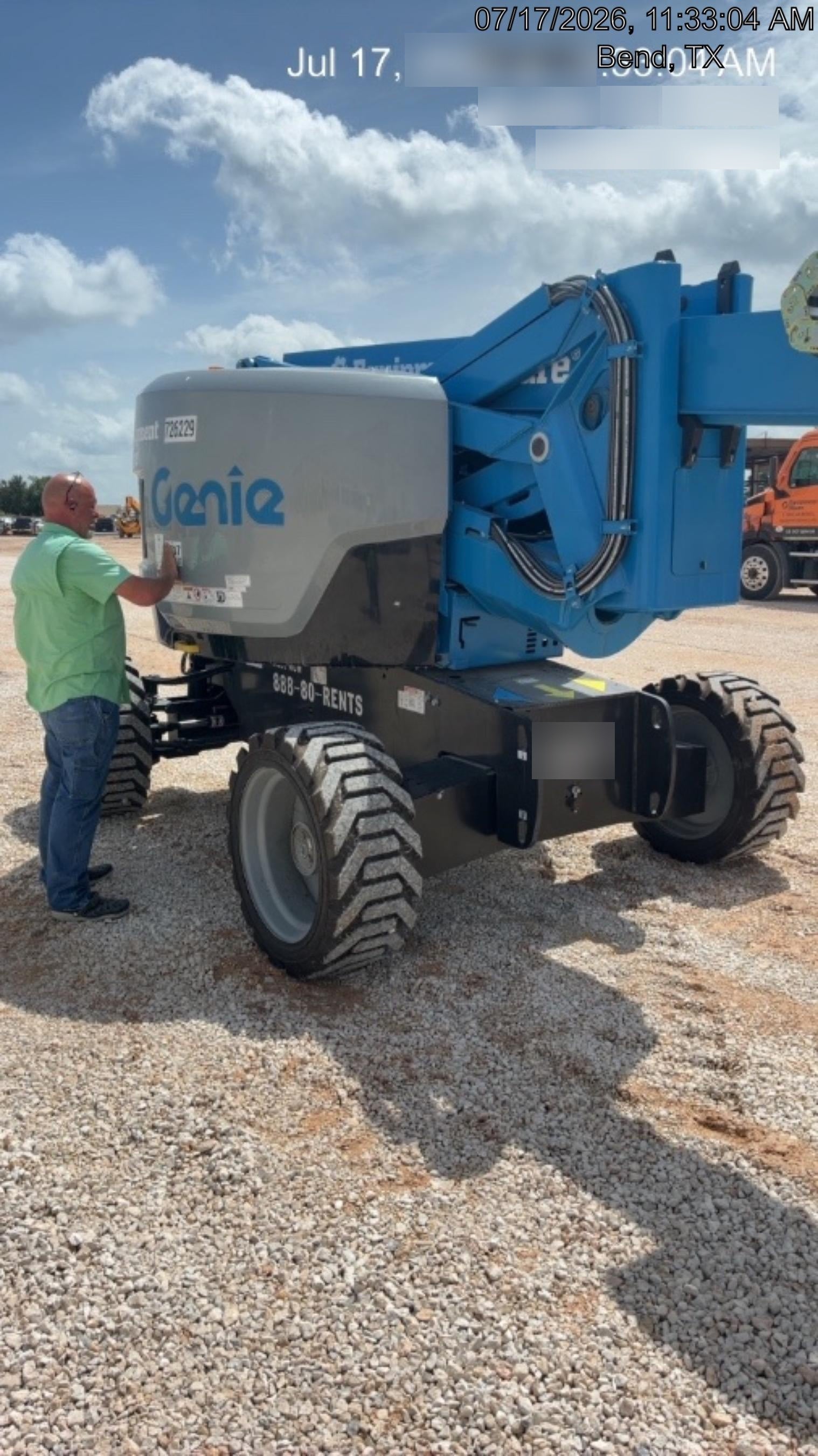 2026 GENIE Z-62/40 RT