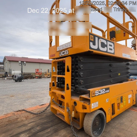 2022 JCB S3246E