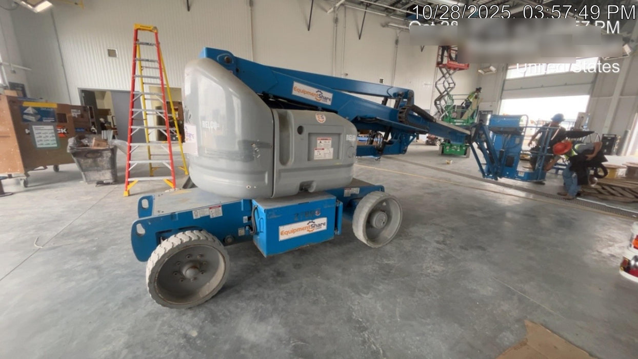 2017 GENIE Z-40/23 N