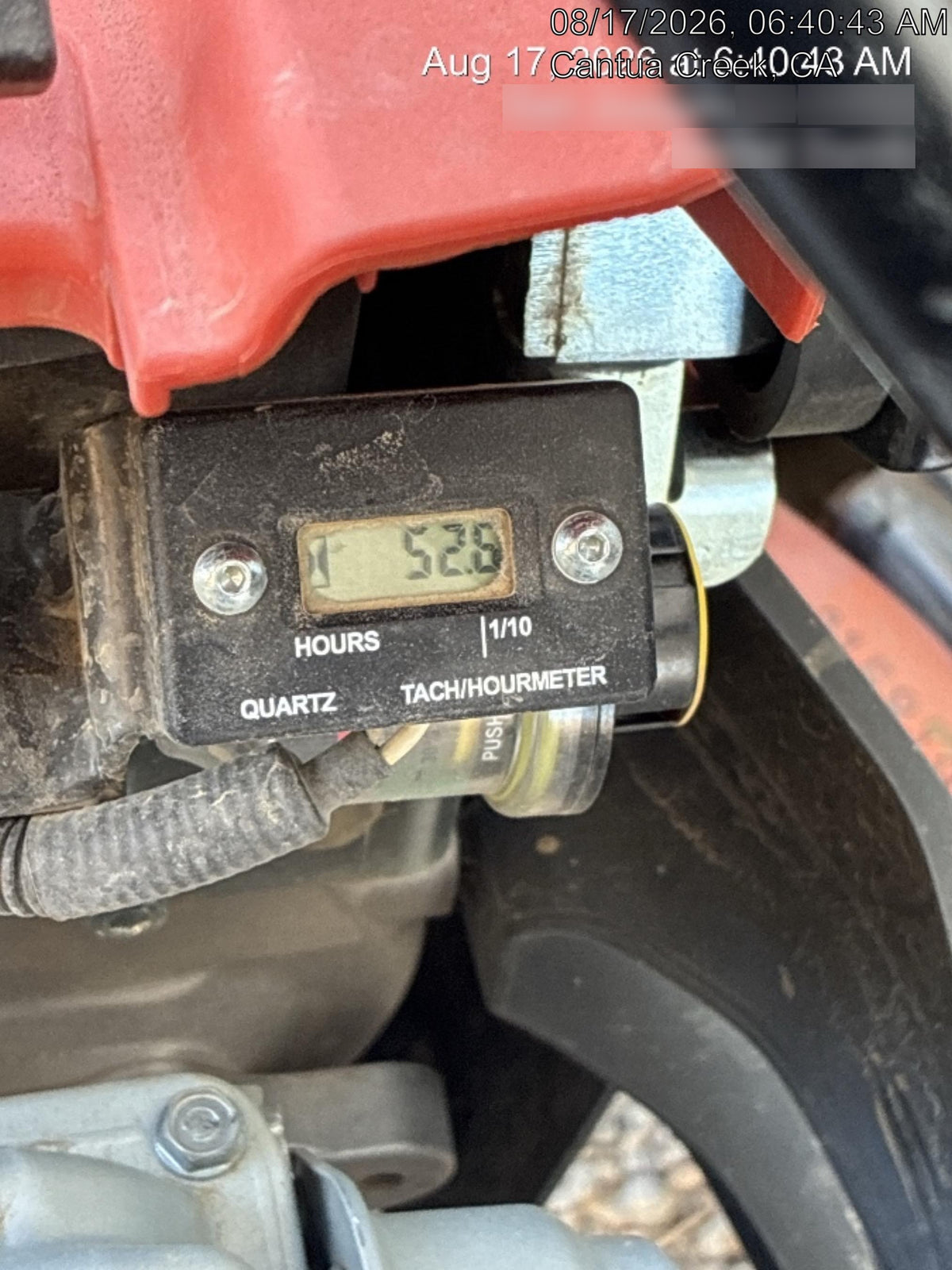 2026 HUSQVARNA LT6005
