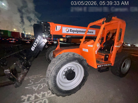 2022 SKYTRAK 6036