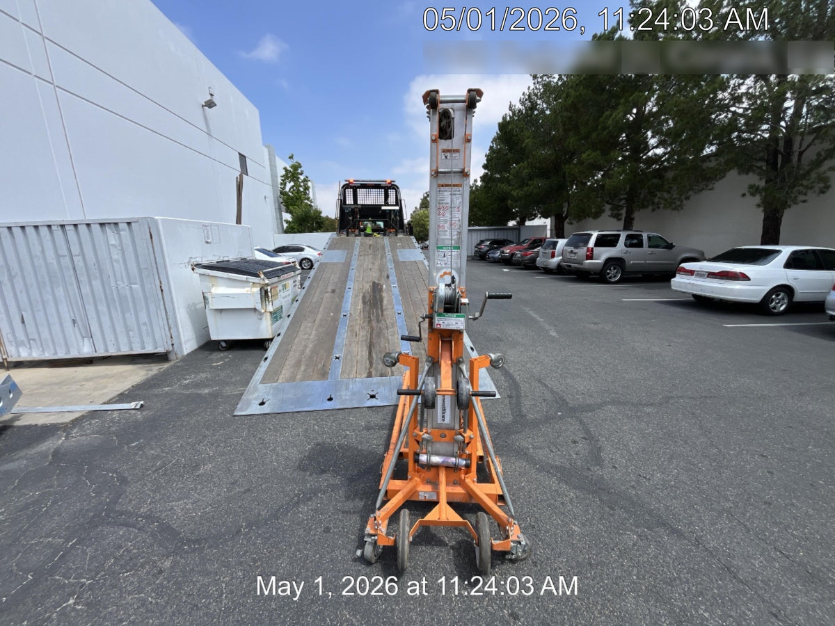 2021 LIFTSMART MLC-24