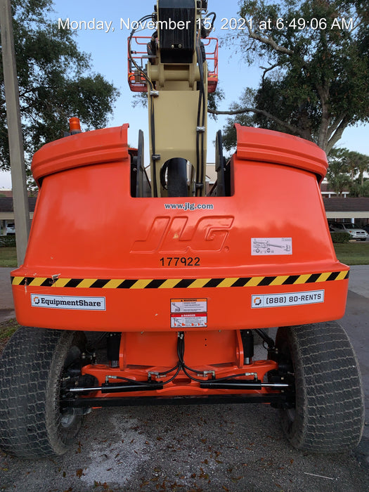 2021 JLG 660SJ