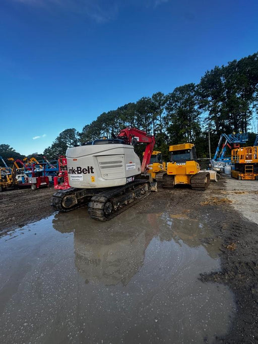 2021 LINK-BELT 245X4DZ