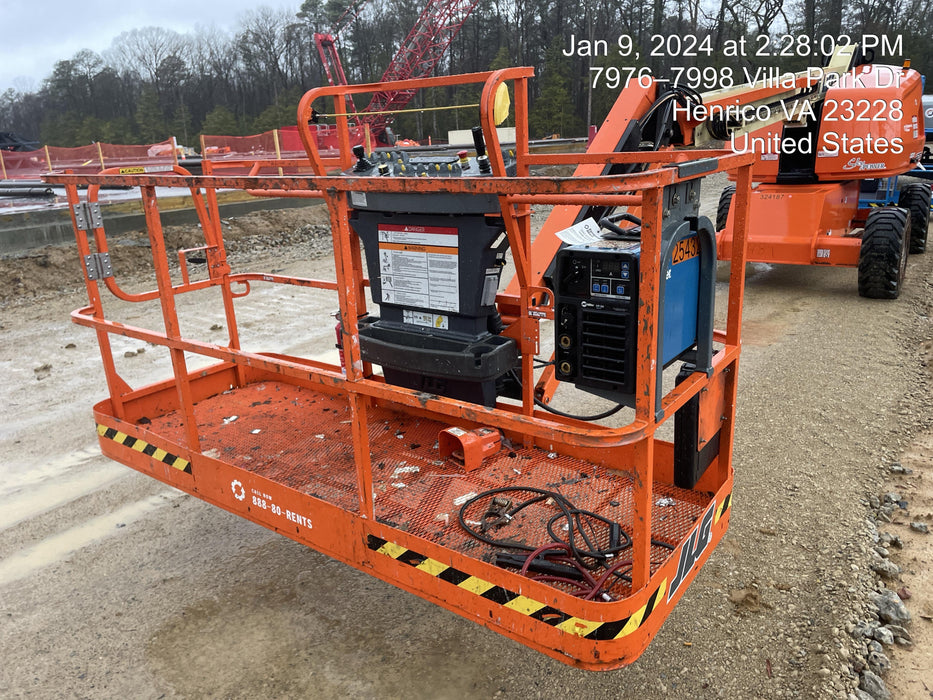 2022 MILLER ELECTRIC CST-280