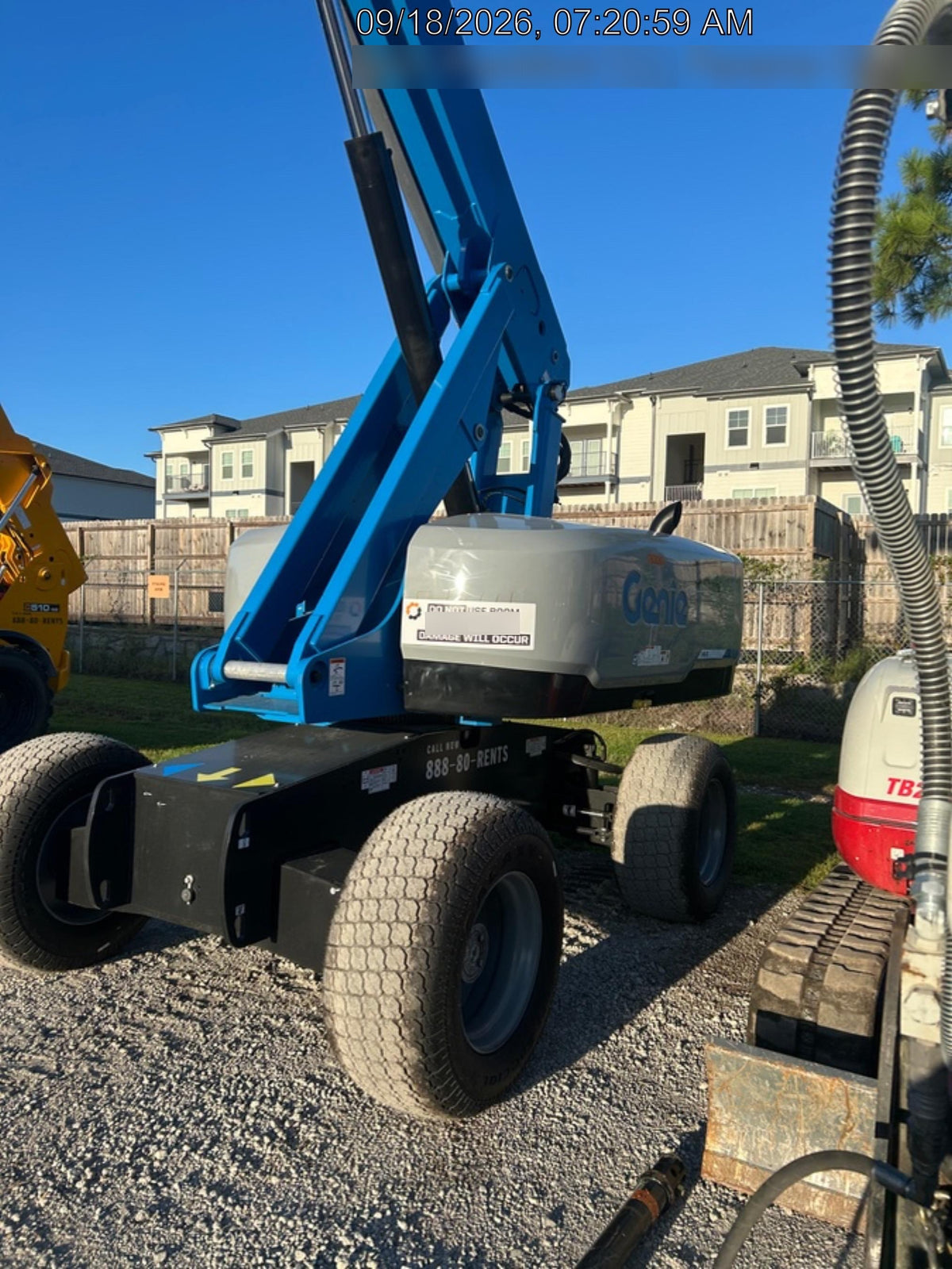 2026 GENIE S-65 HF