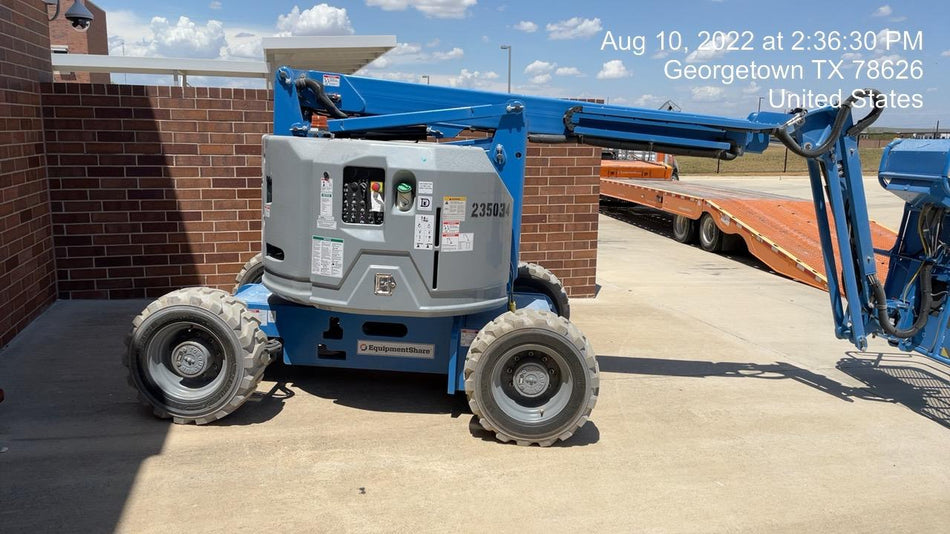 2022 GENIE Z-34 IC