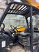 2019 JCB 510-56 Open ROPS, 74 HP, Solid Tires, Worklights, Beacon, Aux Hydraulics, Lifting Eye w/66" Carriage/60" Forks