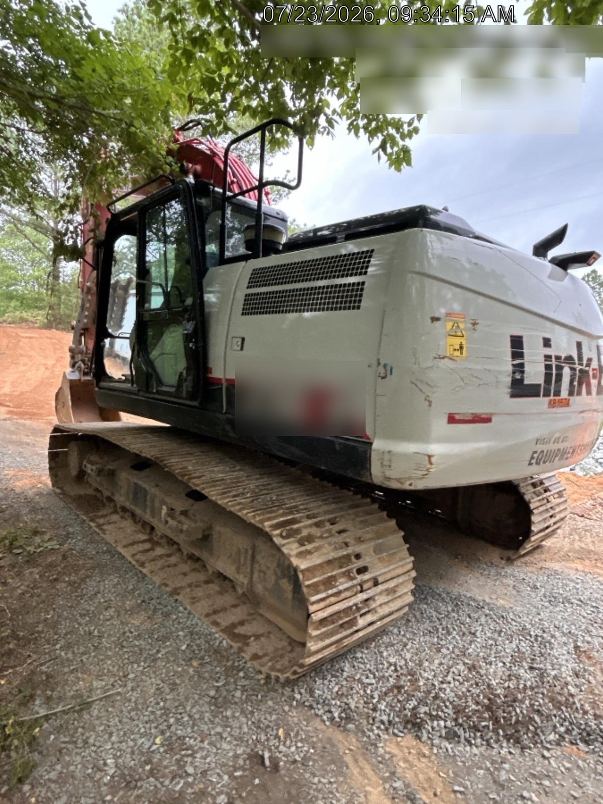 2025 LINK-BELT 210X4EX