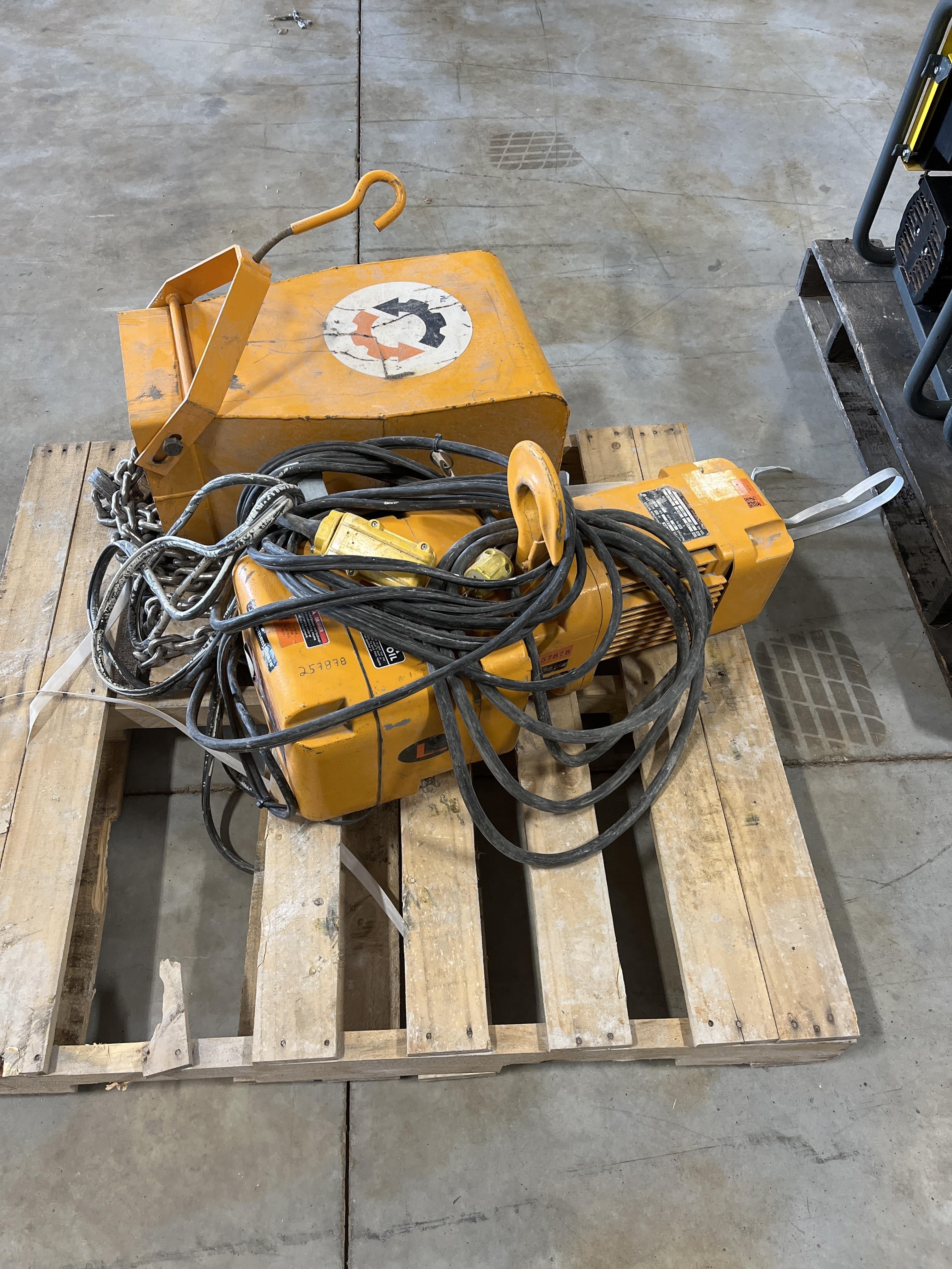 2022 HARRINGTON SNER020L