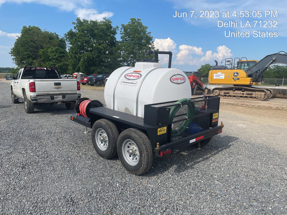 2023 SIMPSON SWT-52517