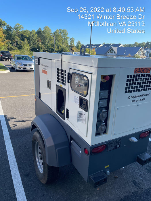 2022 ATLAS COPCO QAS25 CWK