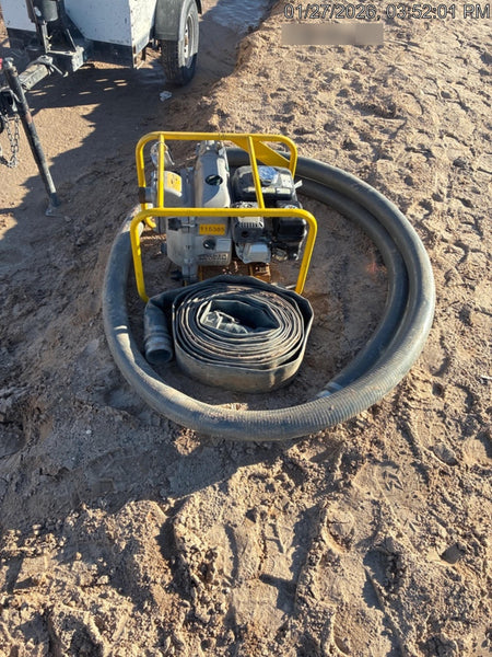 2020 WACKER NEUSON PT2A
