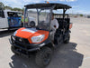 Kubota RTV-X1140W-H Plastic Canopy, Windshield Acrylic Clear, LED Strobe Light, Wire Harness Kit, Back up Alarm