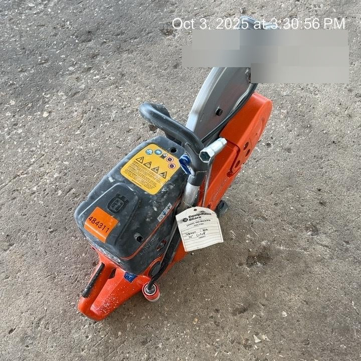 2024 HUSQVARNA K770