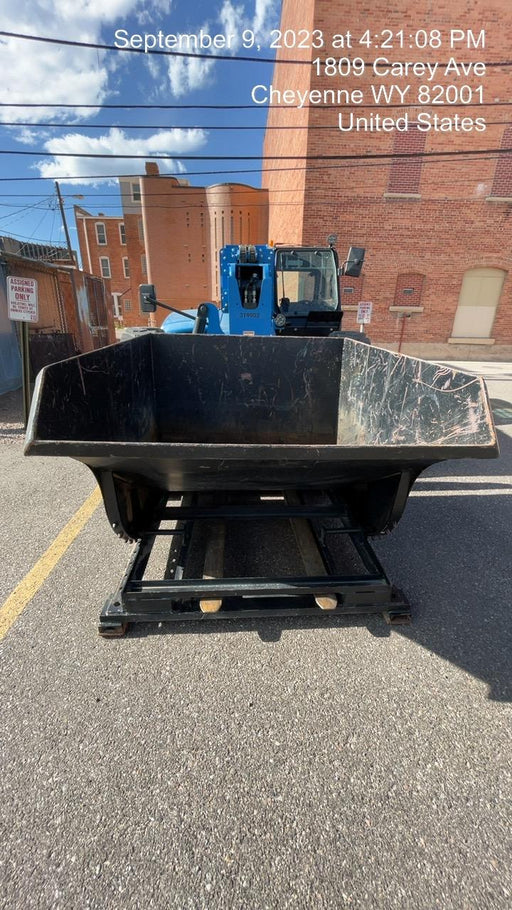 2020 STAR INDUSTRIES M-1820 - Self-Dump Hopper